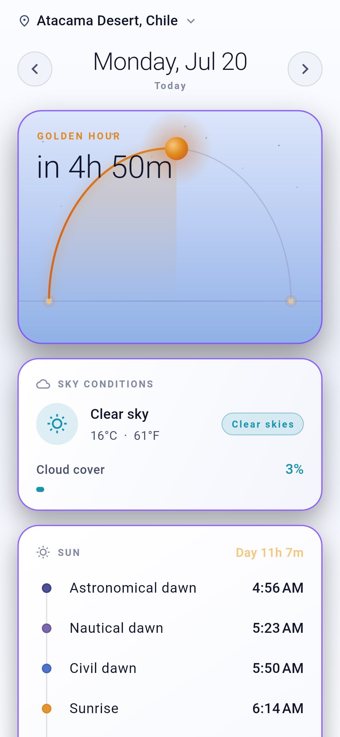 Almanox - Light theme