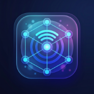 أيقونة تطبيق Network Deck