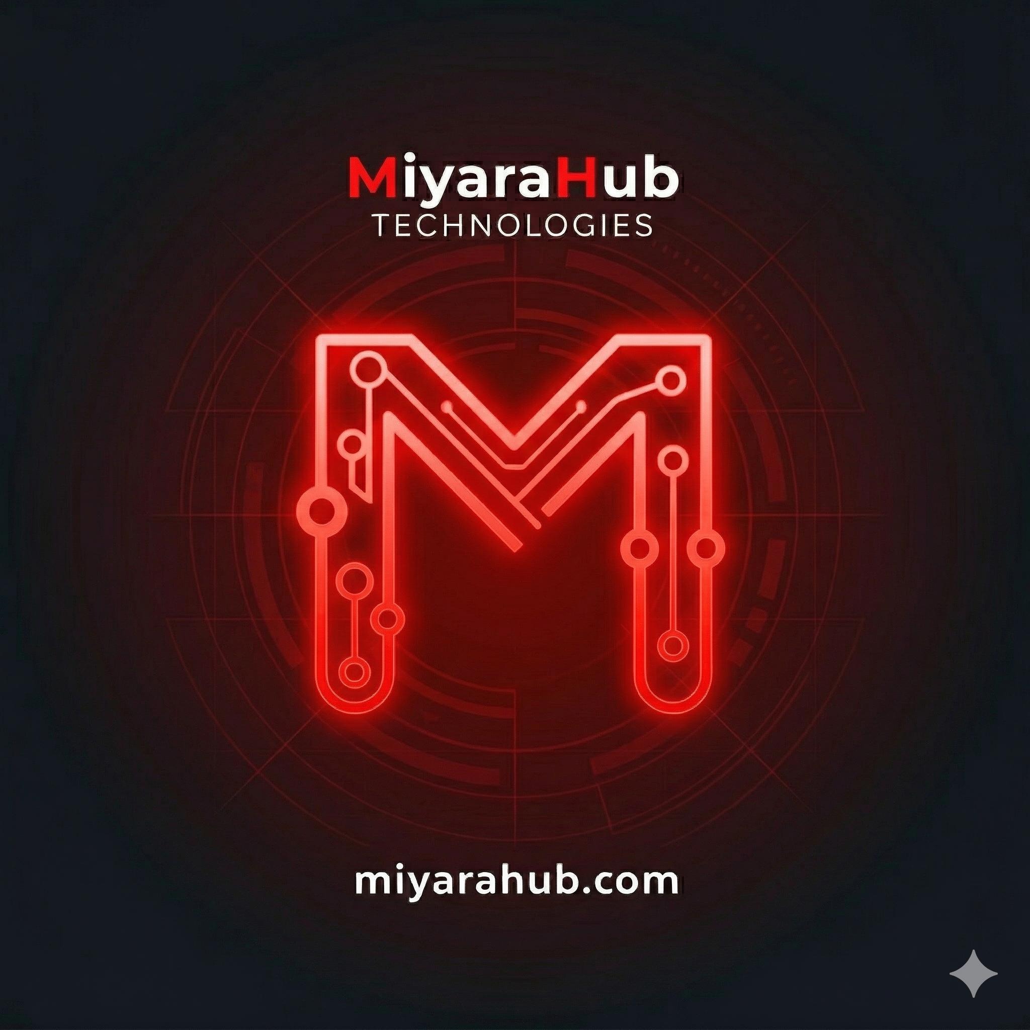 MiyaraHub Logo