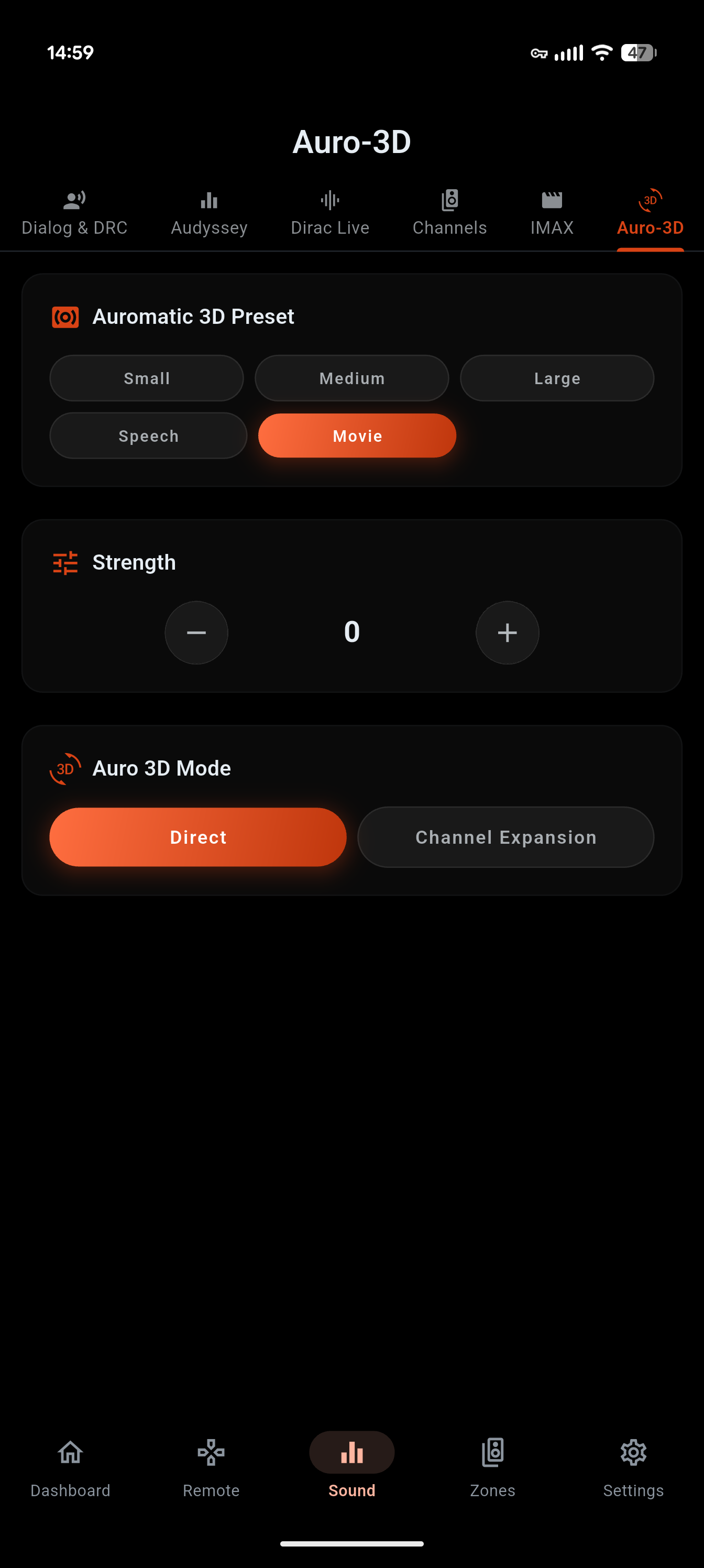 Auro-3D Configuration