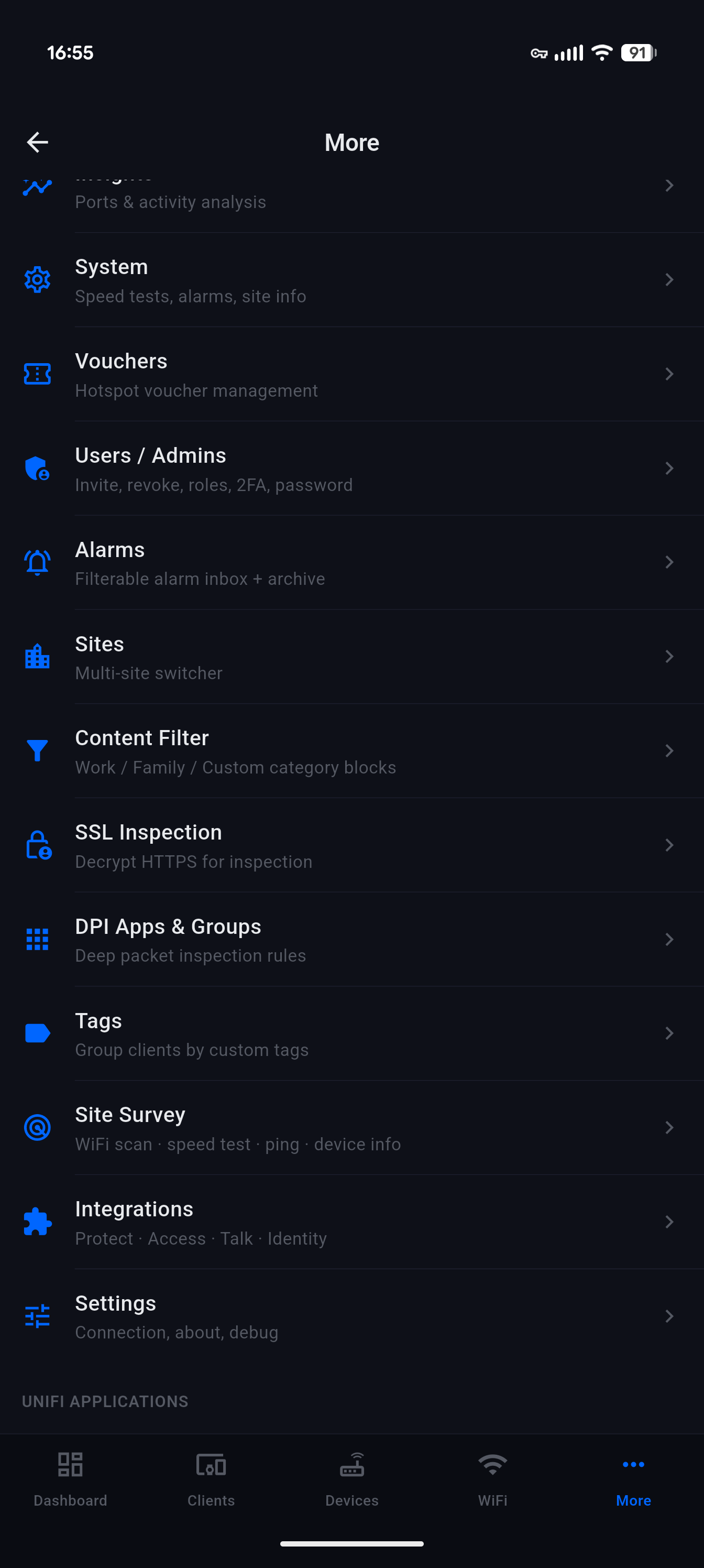 Speed Test
