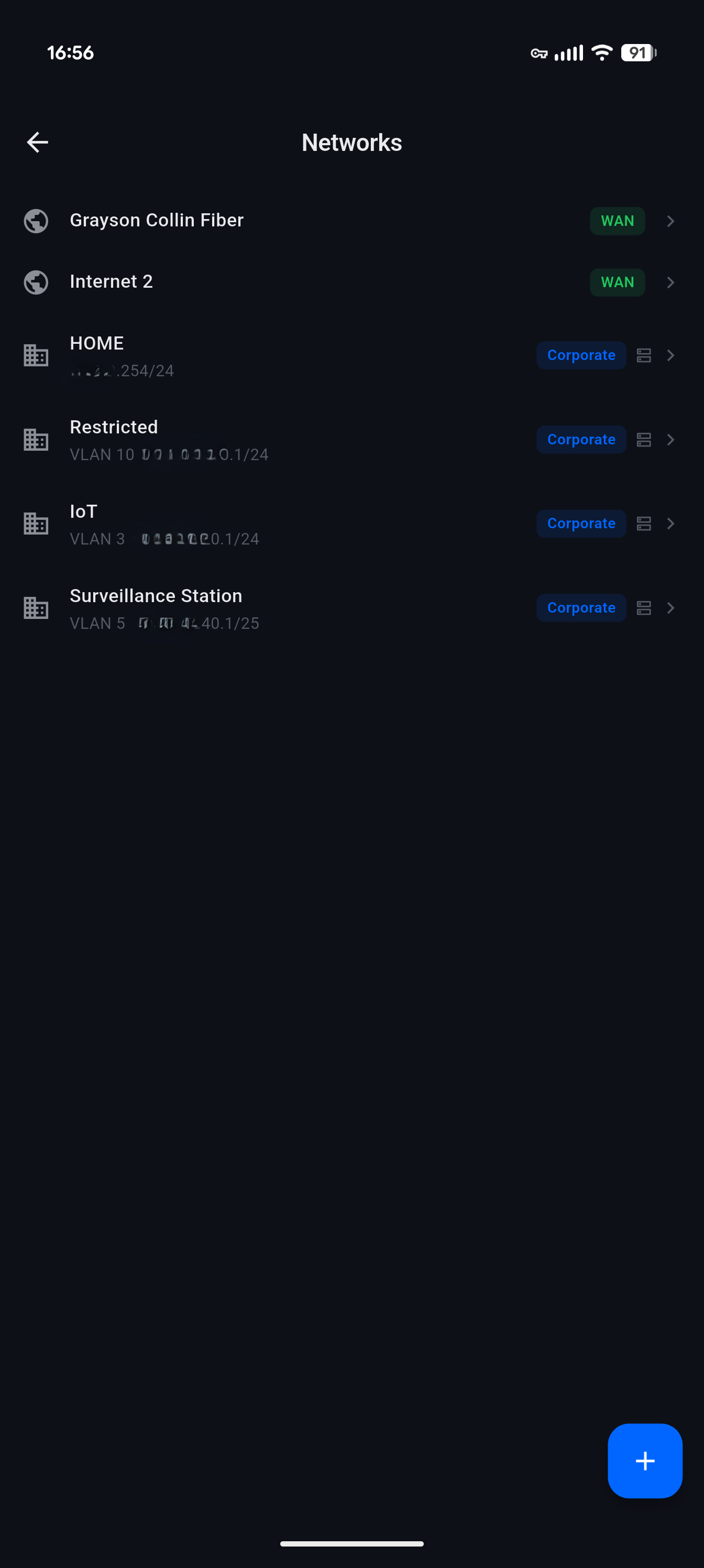 Firewall Policies